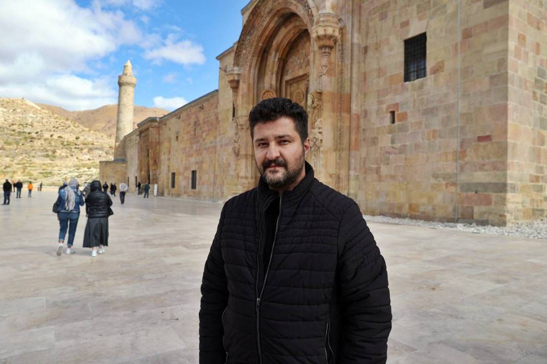 Bir dönemin akıl hastanesiydi: Ziyaretçi akını yaşanıyor! Aynı zamanda ibadethane, 9 yıllık restorasyon sona erdi 19